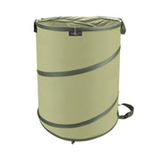 YUDI & GARDEN front view of open bag showing capacity and quick setup