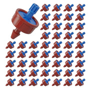 Yulaiyoen front pack showing 50 drippers and clear labeling for easy purchase