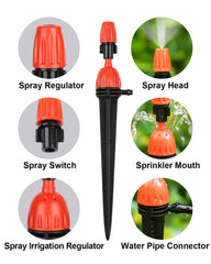 Yulaiyoen nozzle close-up revealing removable tip for easy cleaning