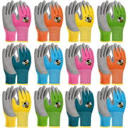 Yumoin front packaging showing 12 colorful pairs, convenient bulk supply