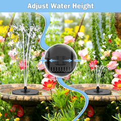 Yzert close-up of 270-degree rotating rods, adjustable secure mounting