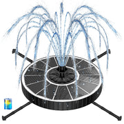 Yzert front packaging showing pump kit and clear benefits for garden display