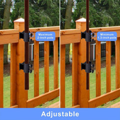 YZZHAJ clamp mounted on balcony rail providing space-saving shade