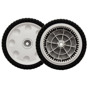 ZALANA front drive wheels front view showing complete set and fit