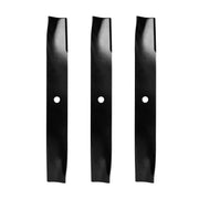 ZALANA front view of 52 inch blade pack showing fit and finish benefit