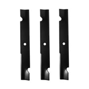 ZALANA front view of three-pack blades showing fit and immediate replacement benefit