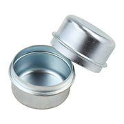 Zarxparts front view grease cap showing fit and brand protection