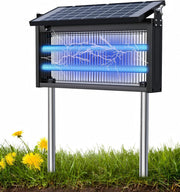 zbnmy front view outdoor lantern showing compact design and illumination benefit