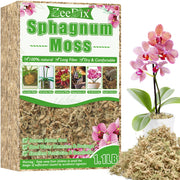 ZeeDix front packaging view showing compact moss and product info benefits