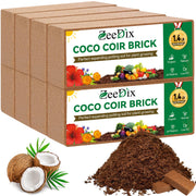 ZeeDix front packaging showing compact 8-pack and eco benefits