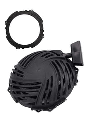 ZeeKee front assembly showing starter face and benefits of direct-fit replacement