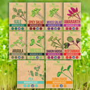zestigreens front packaging showing premium seeds and gifting appeal