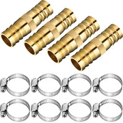 Zhengmy brass connectors front packaging showing durable repair parts