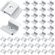 Zhengmy front pack of 48 mid clamps showing quantity and ready supply benefit