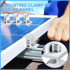 Zhengmy Z-bracket side profile illustrating low-corrosion aluminum advantage