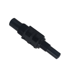 Zhiqinge 10 mm thread closeup demonstrating fit and secure engagement benefit
