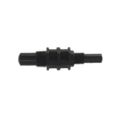 Zhiqinge 14 mm thread detail highlighting dual-thread versatility for compatibility