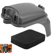 ZIZIWEI filter cover front view showing durable fit and easy replacement