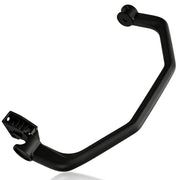ZIZIWEI front view of drive handle assembly showing fit and strength benefit