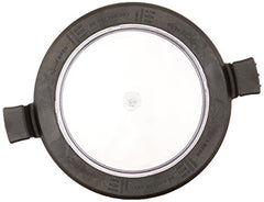 Zodiac locking ring and o‑ring closeup showing durable seal components