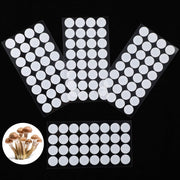 Zonon front packaging showing 128-piece filter sticker supply and quantity benefit