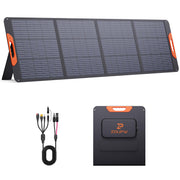 ZOUPW folded briefcase panel front view with easy carry handle benefit portability