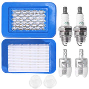 Zreneyfex kit front layout showing all replacement parts for quick maintenance