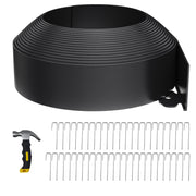ZSLTLDU front view of 33ft edging kit showing full strip and packaging benefit