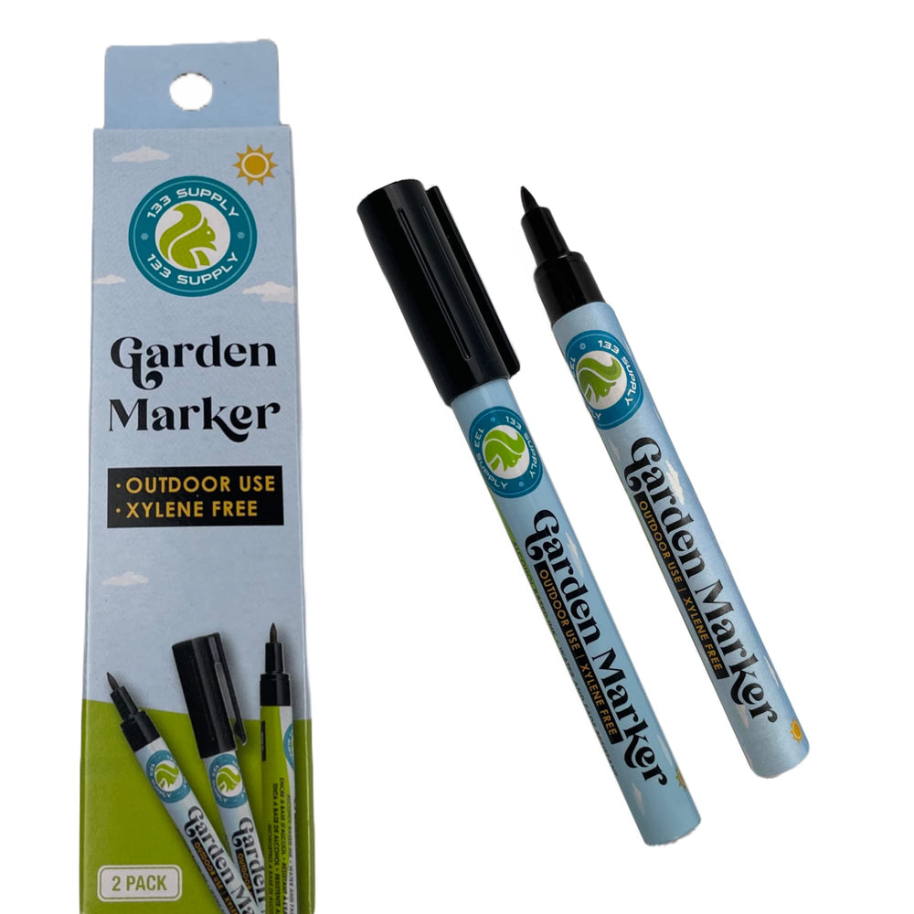 133 SUPPLY front packaging two pens clear product view and durability