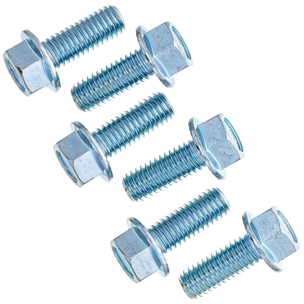8TEN deck spindle packaging and label confirming compatible Exmark part