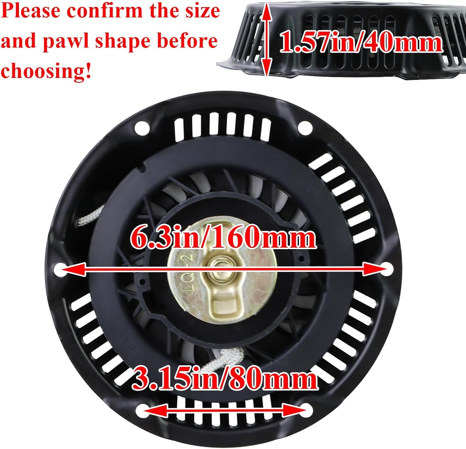 abliubale pulley closeup highlighting smooth retraction and reliability benefit