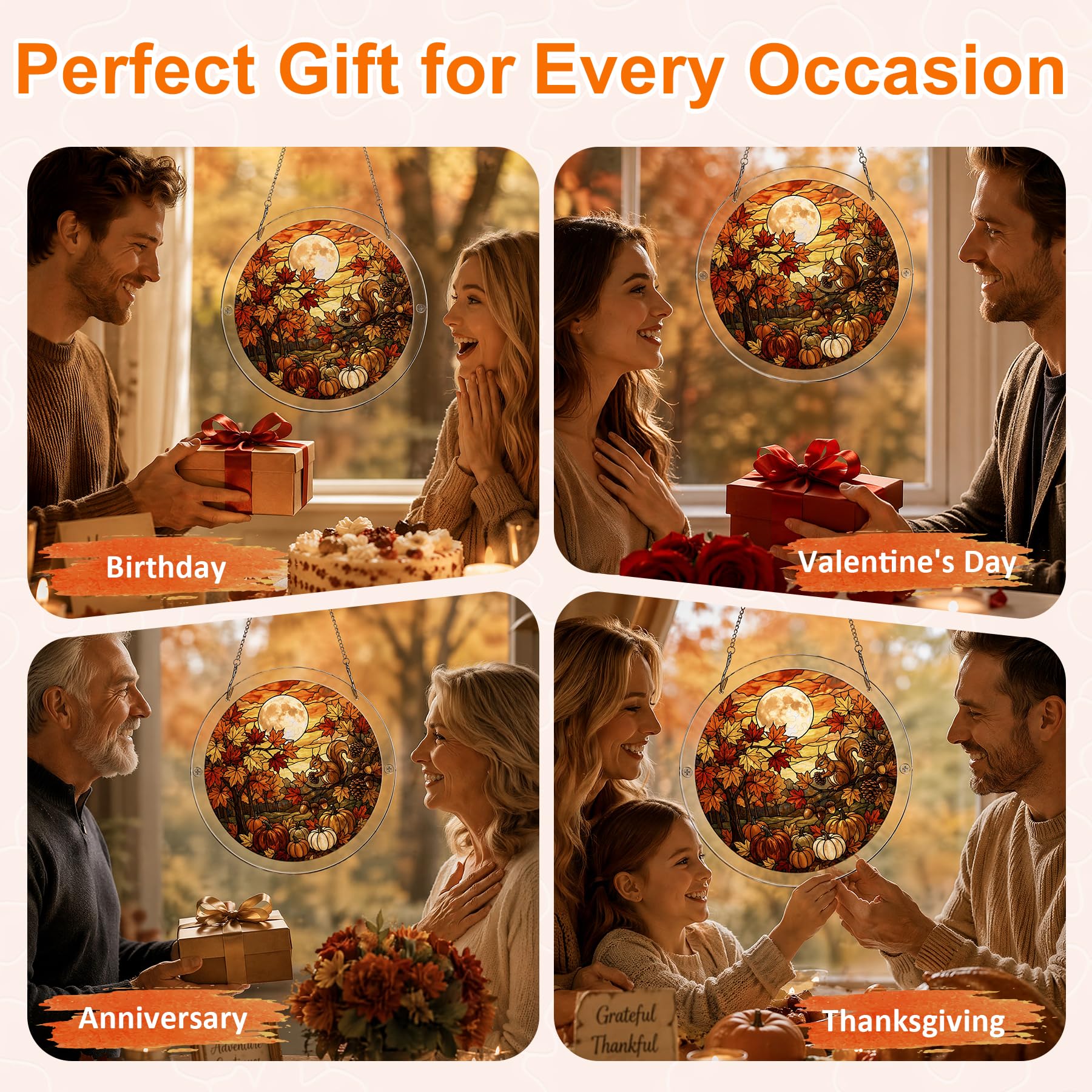 ACOCO lifestyle porch setting displaying seasonal decor and welcoming atmosphere benefit