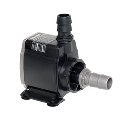 ACTIVEAQUA pump disassembled for cleaning demonstrating tool-free maintenance ease