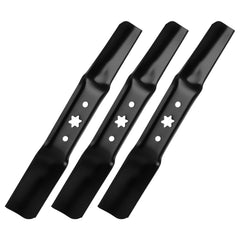Aeagle three-pack front view showing blades and packaging for clear purchase choice