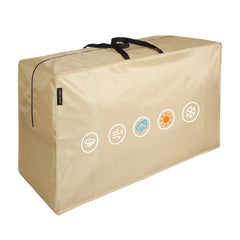 AEGIS COMFORT CARE front view bag showing roomy storage and protection