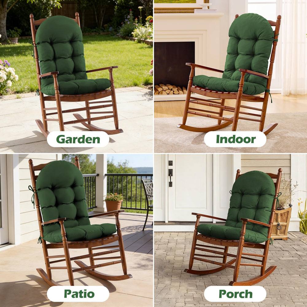 Aegisun cushion on patio creating cozy, weather-ready outdoor living space