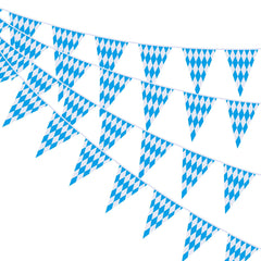 AhfuLife full-length Bavarian banner showing long coverage and festive look