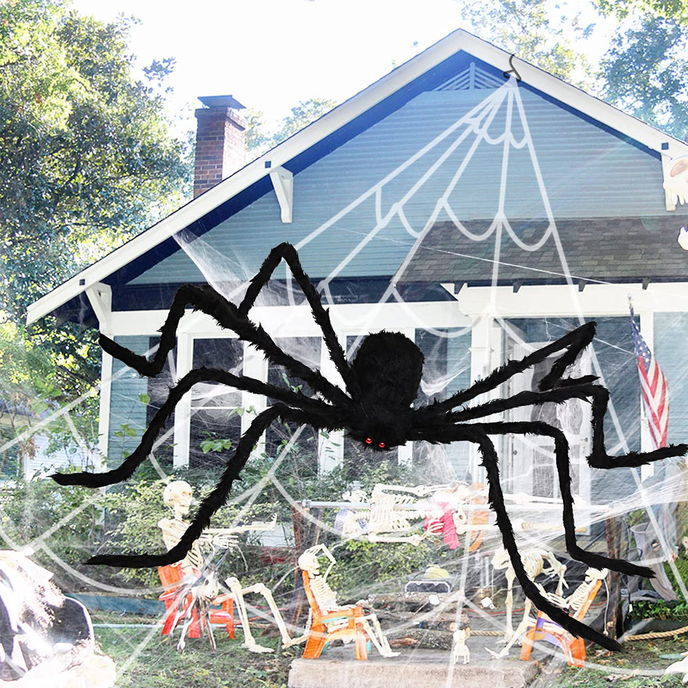 Aiduy spider collapsed for storage demonstrating compact seasonal packing