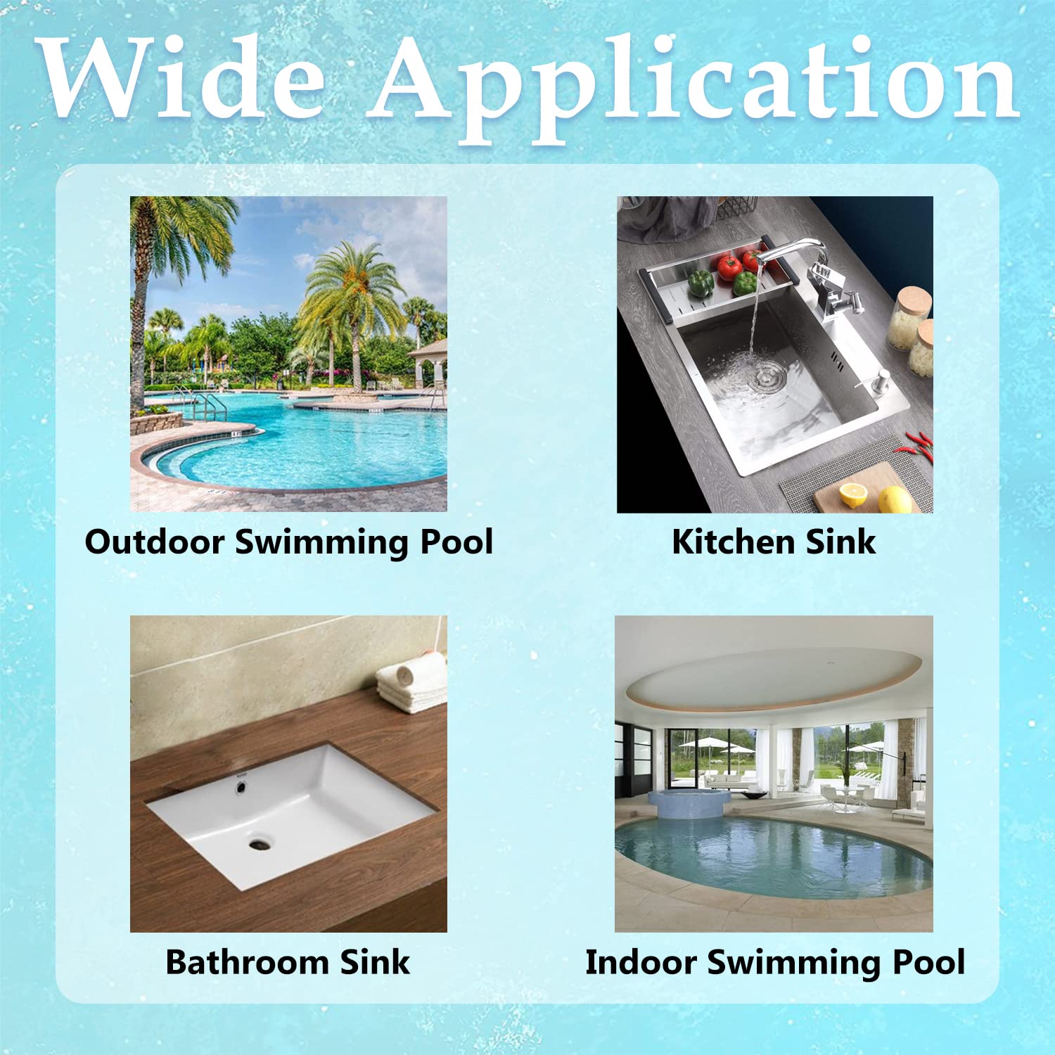 Aienxn plug installed in pool return demonstrating leak prevention