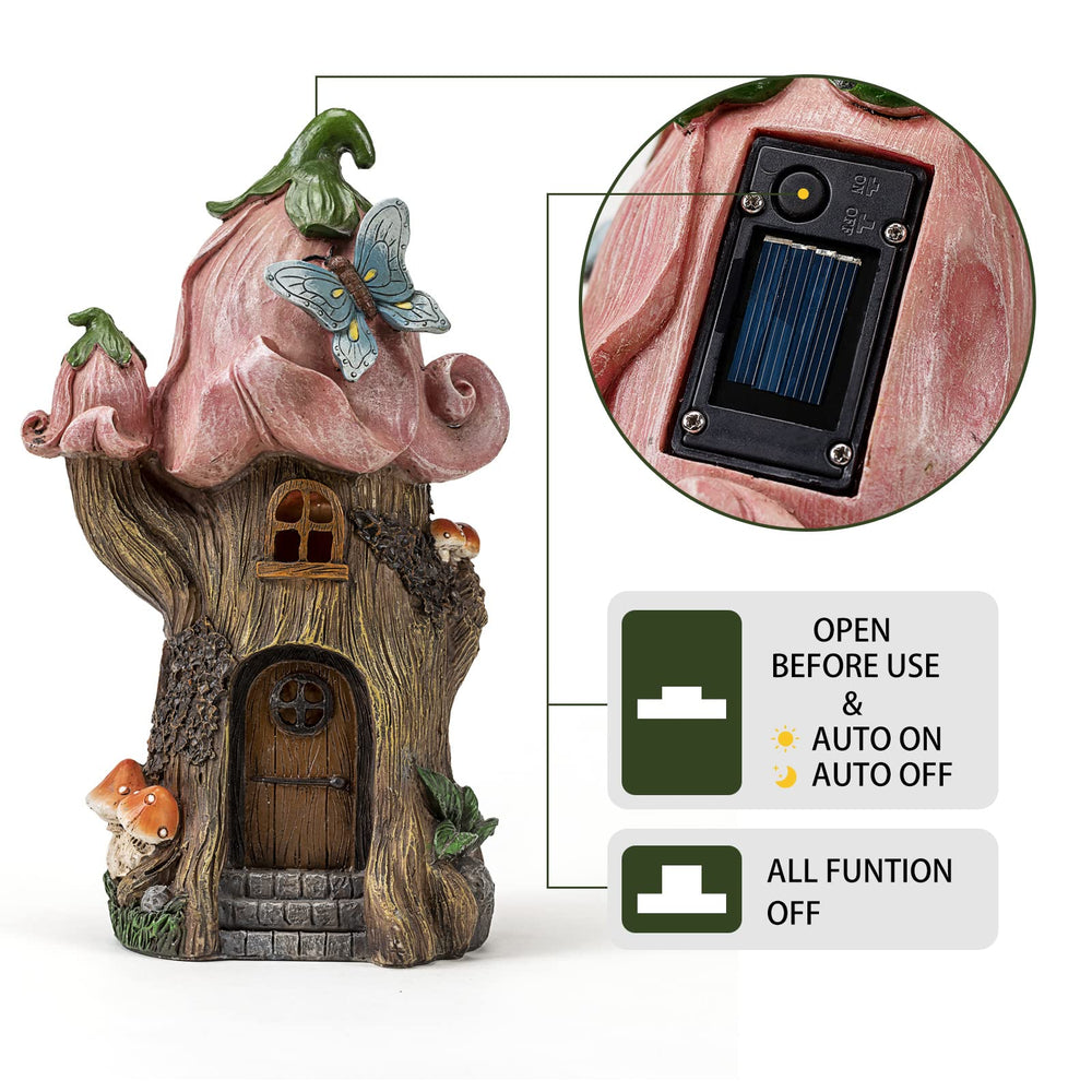 AIINY resin texture finish closeup showing durable UV-coated paint for long-lasting color