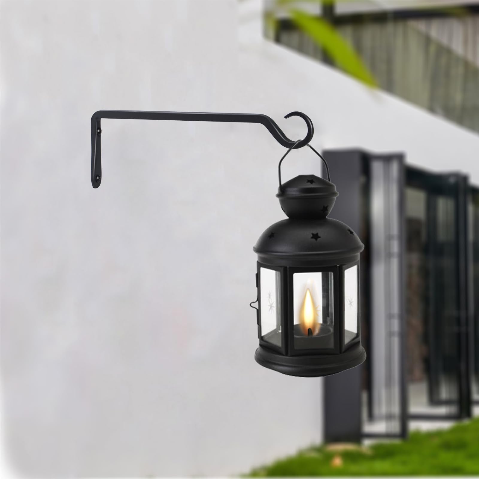 AILIN YELOKIE hanger suspending bird feeder in garden to attract birds safely