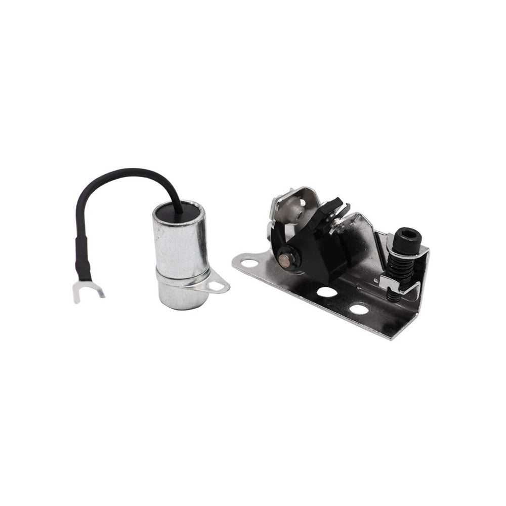 AIPICO points and condenser front packaging showing replaceable ignition kit benefits