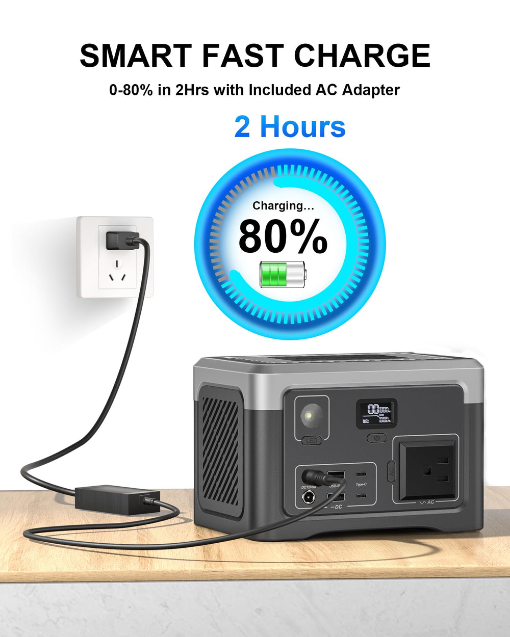 Akiisolo side profile highlighting slim design for easy transport and storage
