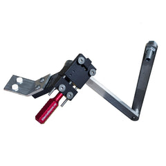 All American Sharpener front view showing durable construction and accurate alignment