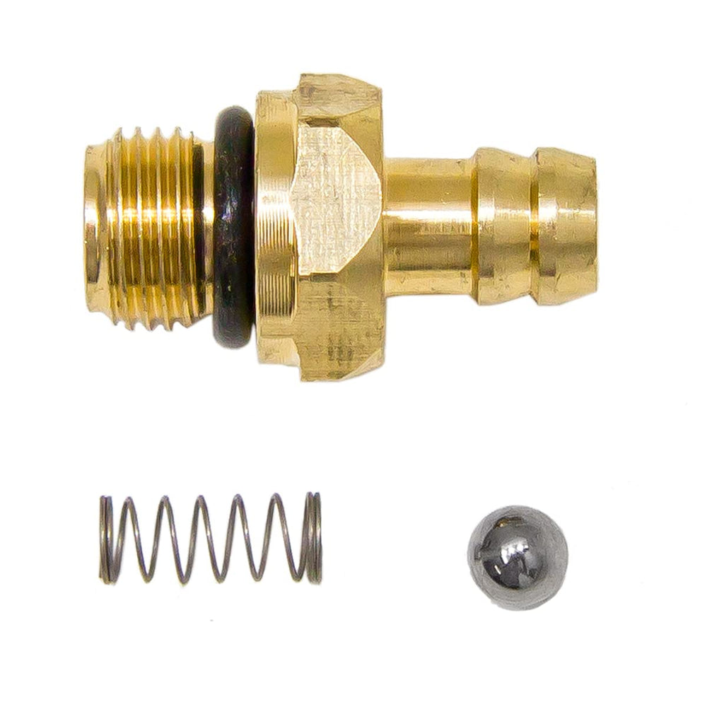 ALLPARTS BASIC injector kit front view showing full contents and quick replacement benefit
