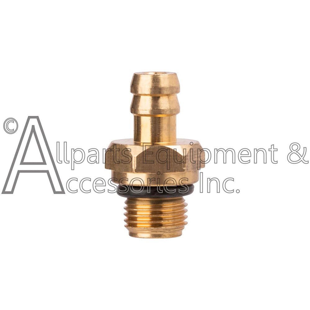 ALLPARTS BASIC assembled kit laid on workbench showing easy parts identification benefit