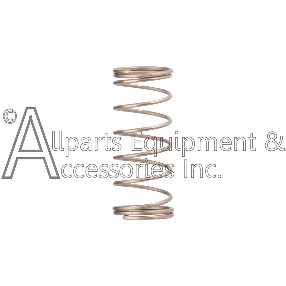 ALLPARTS BASIC injector kit next to coin showing compact size and easy storage benefit