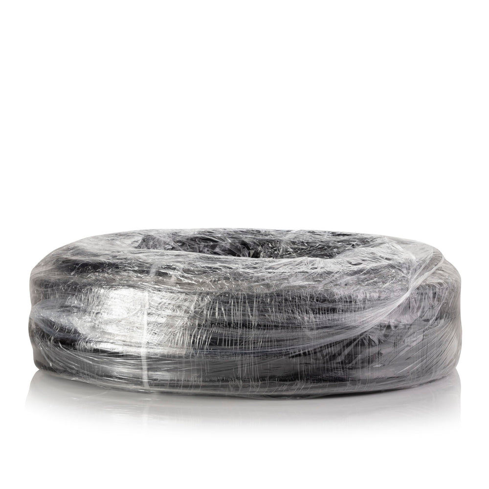 Alpine Corporation tubing routed from humidifier showing indoor overflow control benefit
