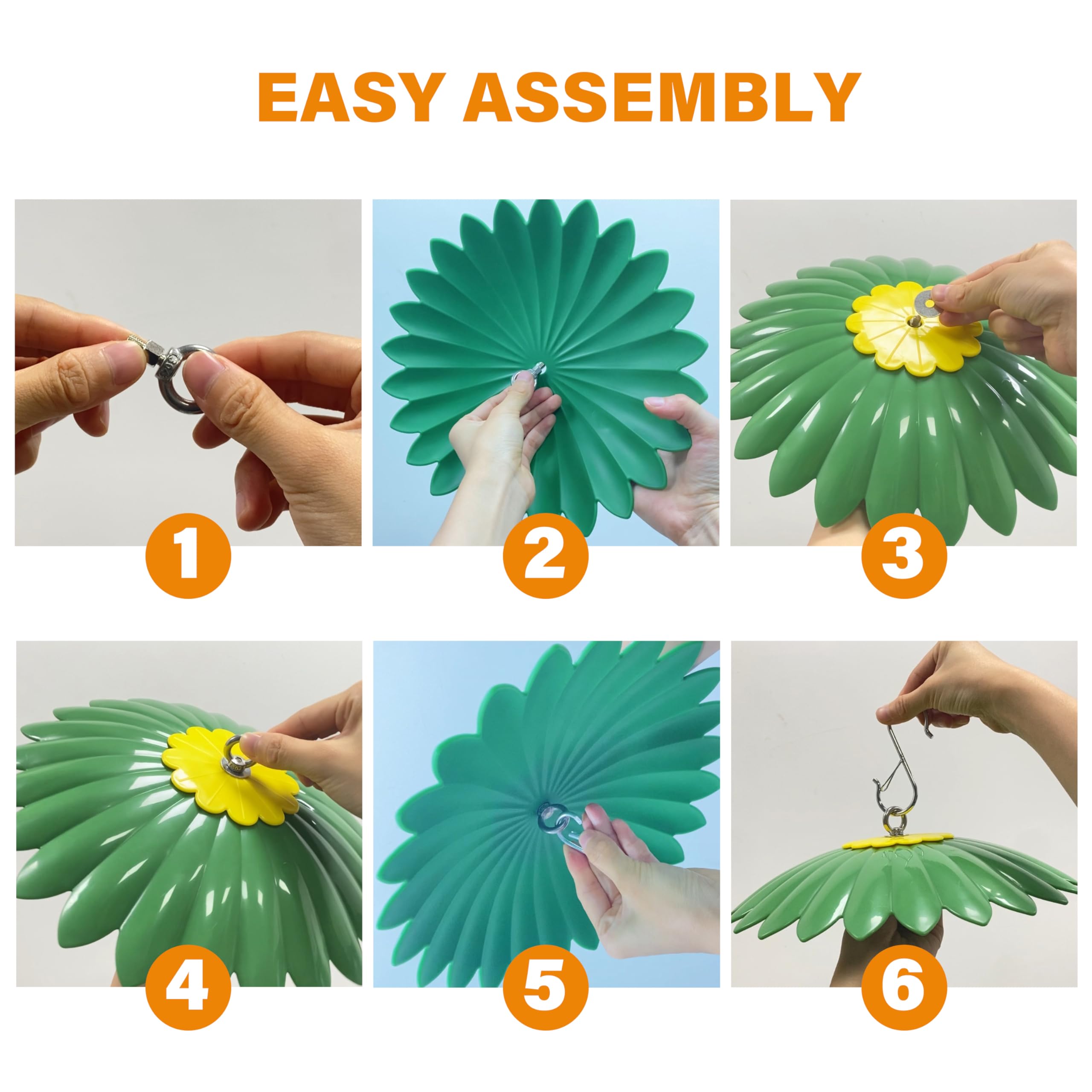 andergi two-pack packaging display offering backup and convenient rotation
