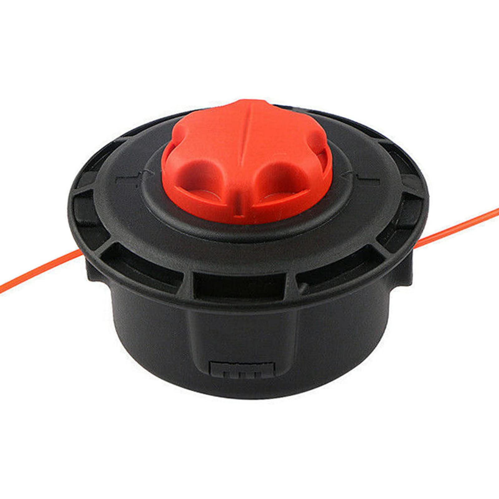 Anpongta front view of reel easy head showing fit and durability benefit